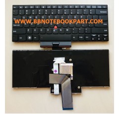 IBM Lenovo Keyboard คีย์บอร์ด Thinkpad Edge E320 E325 E420 E420S E425 